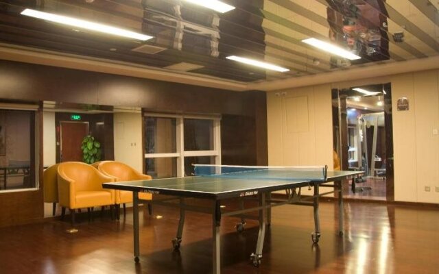 Zhongyou Garden Hotel - Zhengzhou