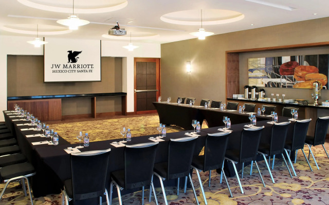 JW Marriott Hotel Mexico City Santa Fe