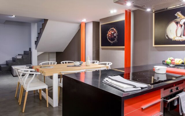 M&F San Andrés Apartamento