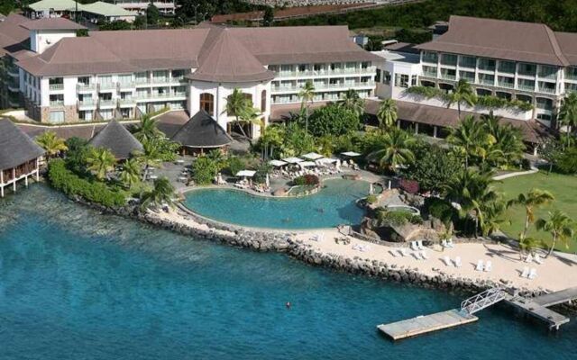 Hilton Hotel Tahiti