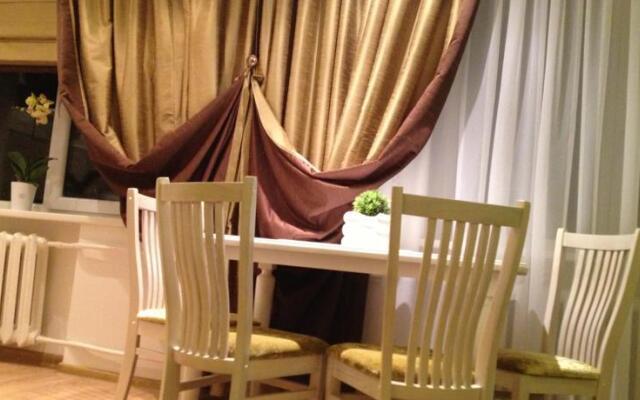 Parko apartamentai
