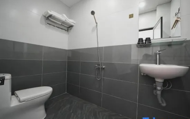 Danna House Da Nang BNB – Bathroom – Da Nang