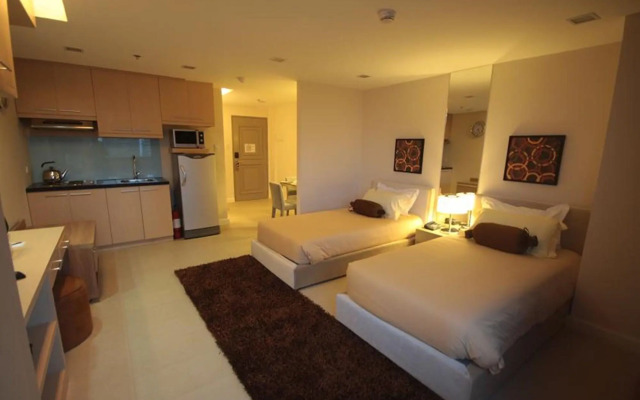 BSA Twin Towers Ortigas