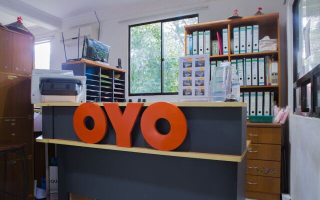 OYO 90037 The 7 Lodge Tambunan