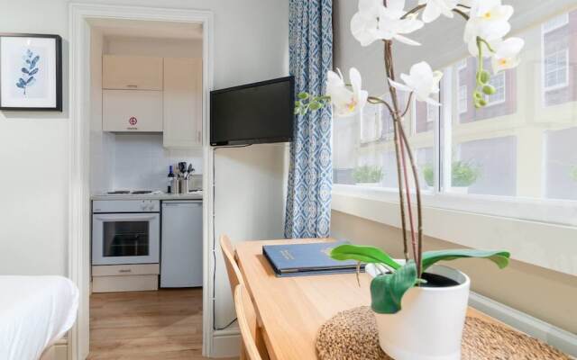 Bright Gorgeous Studio in Chelsea, 2 Guests