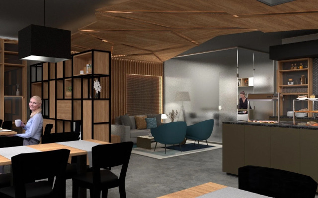 6532 Smart Hotel - Self check-in