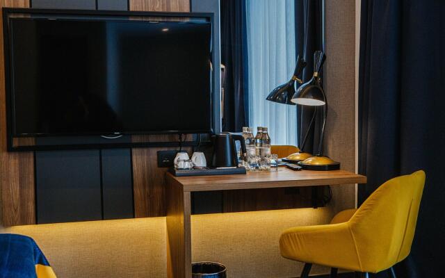 Hotel Olga
