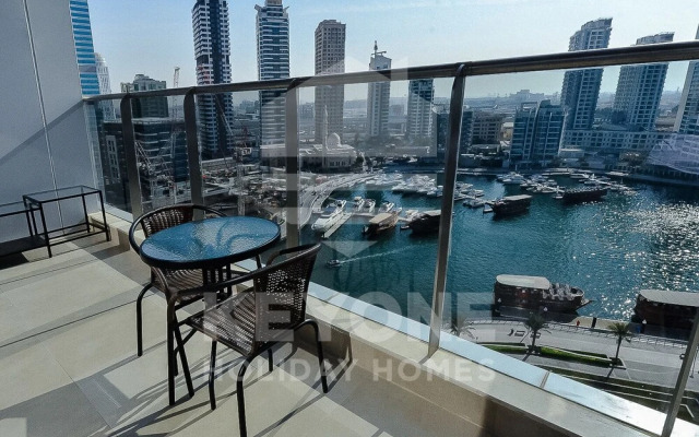 KOHH – 1BR in Sparkle Towers