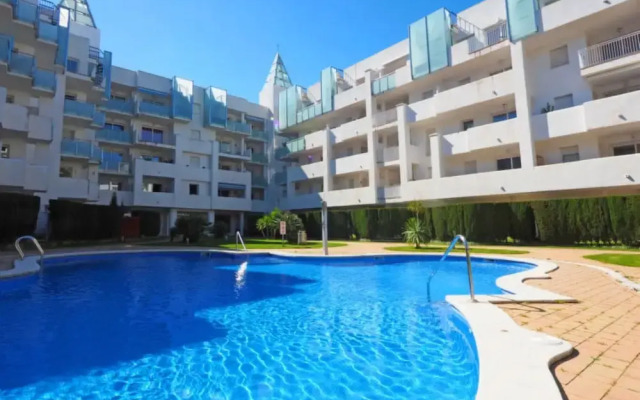 Lush Apartment in Costa Brava
