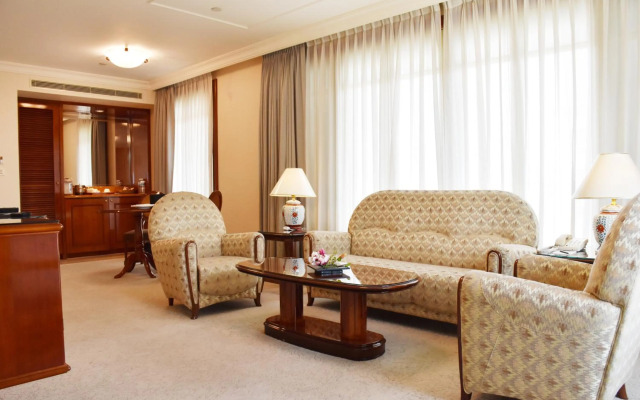 Evergreen Laurel Hotel Taipei