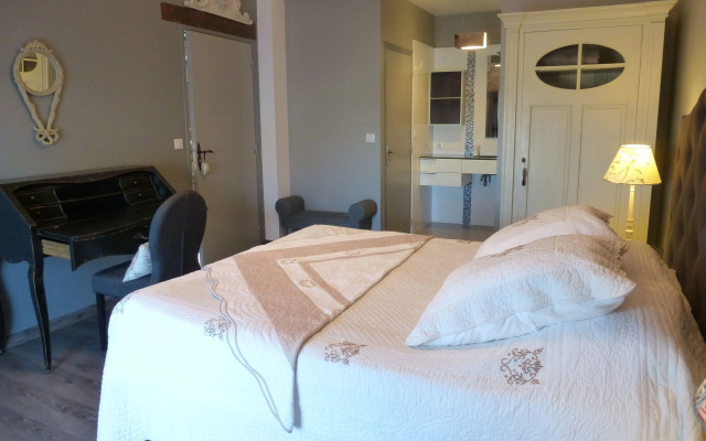 Gîte du Domaine de La Maison Neuve