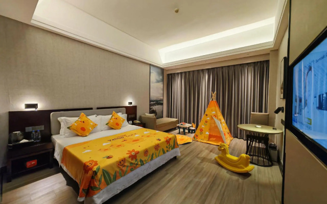 Hanyong Hotel Shajing Branch