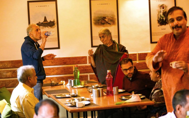 Anandvan Holiday Homes, Wai