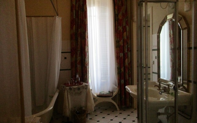 Villa Mazières de St Loup