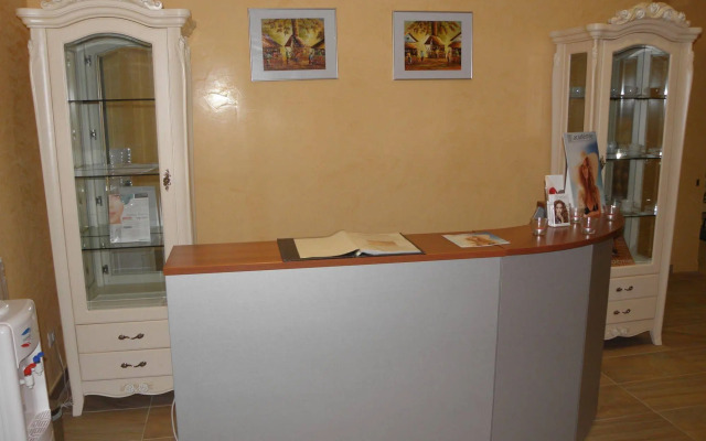 Flamingo Suites Boutique Hotel