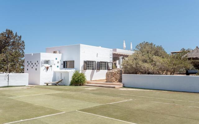 Formentara in Formentera