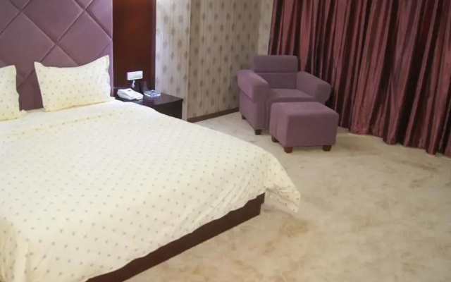Yimi Inn Panyu Qiaonan Residential Branch