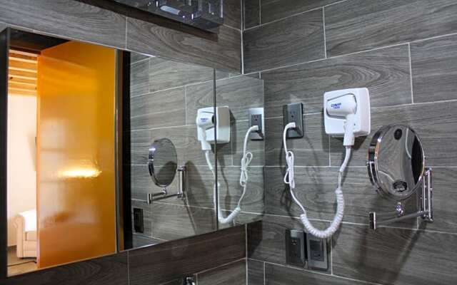 Hotel Frutos del Bosque