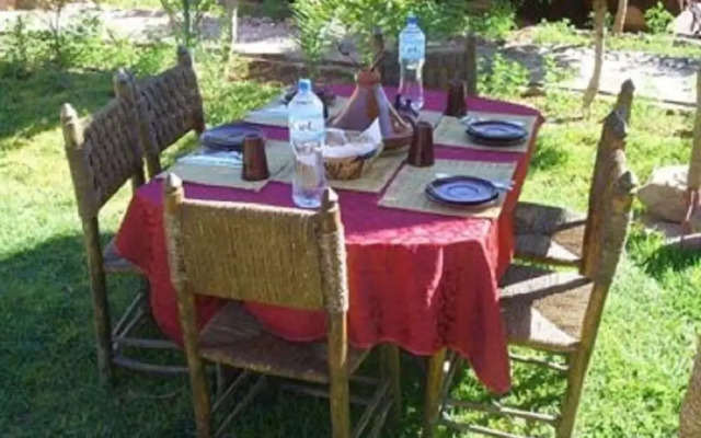 Auberge Ouadjou