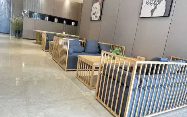 Huashu Yi Hotel (Pinghu Branch)