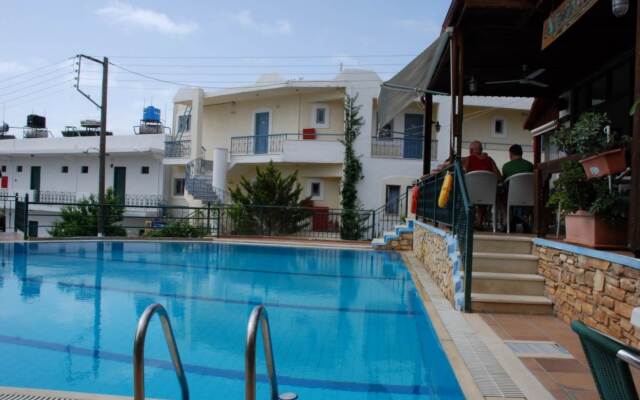 Ariadne Apts