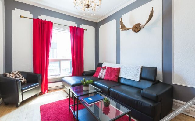 MtlVacationRentals - Appartements Plateau-Mont-Royal