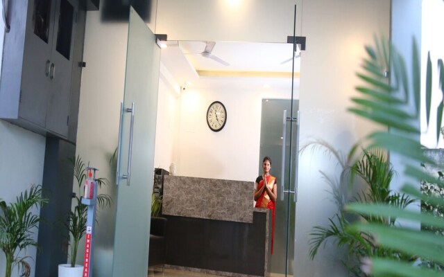 Fabhotel Aanya Suites