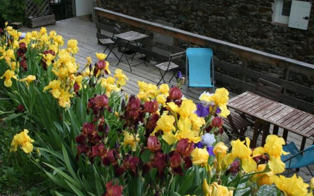 le clos d'Aurore-le Châtaignier