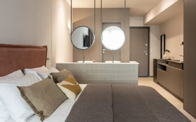Celestial Athens Suites at Praxitelous