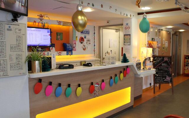 ibis budget Toulouse Blagnac Aéroport