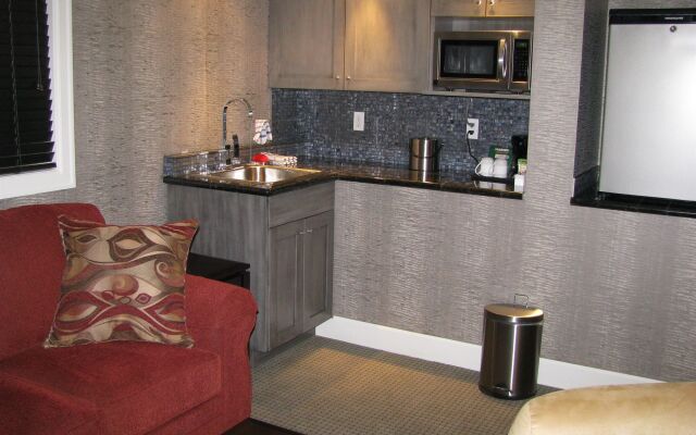 Billy Barker Casino Hotel