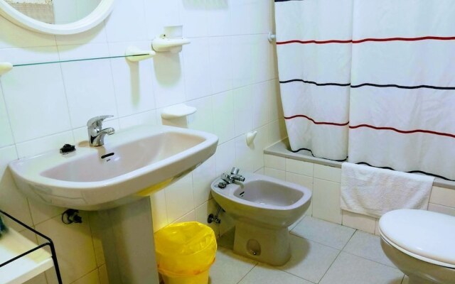 Seafront Poniente Beach Blueline