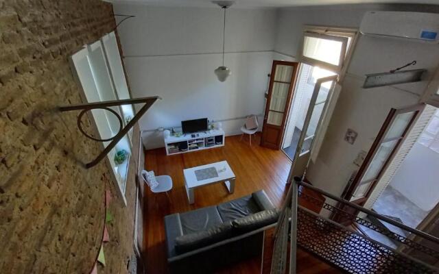 Nice Apart en Caballito. Visitá Buenos Aires
