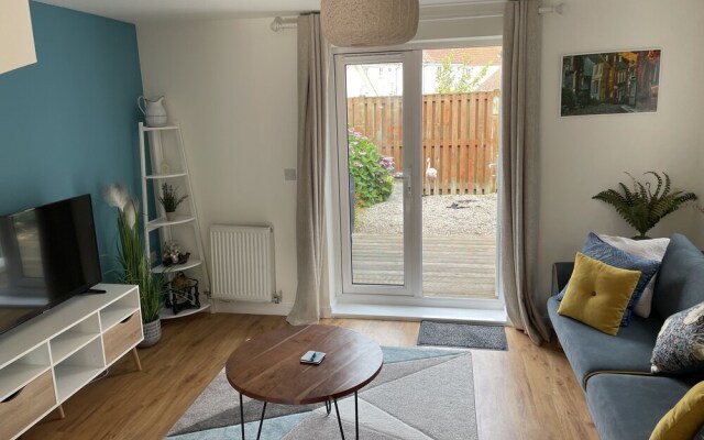 Beautiful Camber Sands Home Away From Home