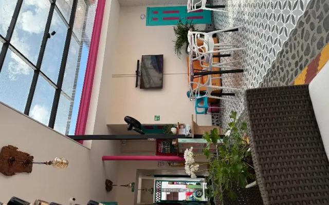 Casa Hotel Las Hortensias