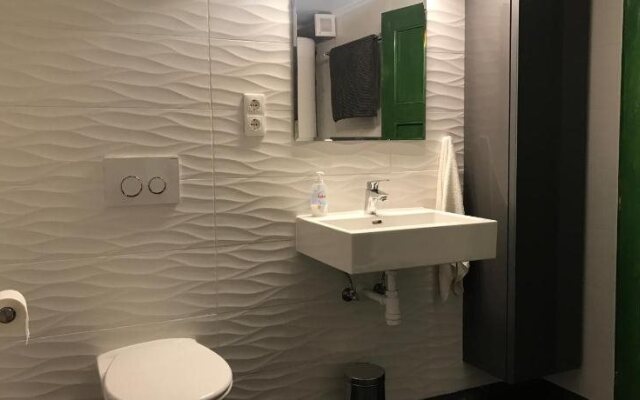 Hullám Apartman