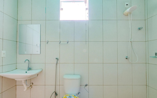 Casa com Wifi Churrasqueira e Tima Localiza o