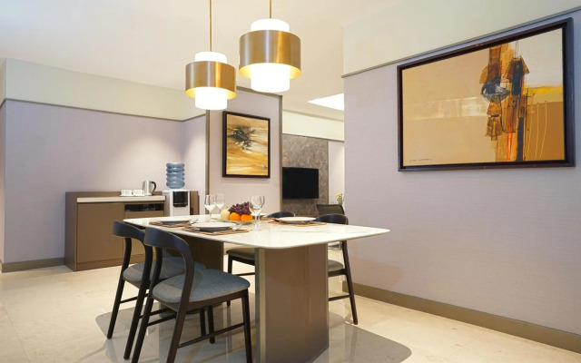 Somerset Berlian Jakarta