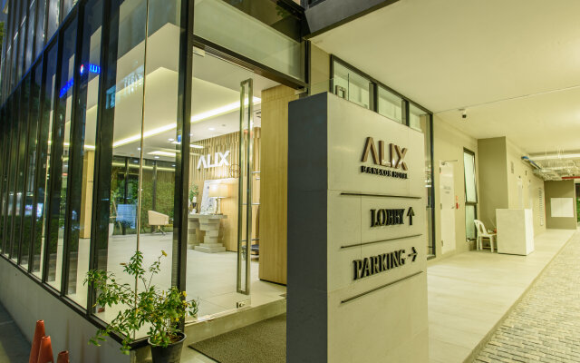 Alix Bangkok Hotel