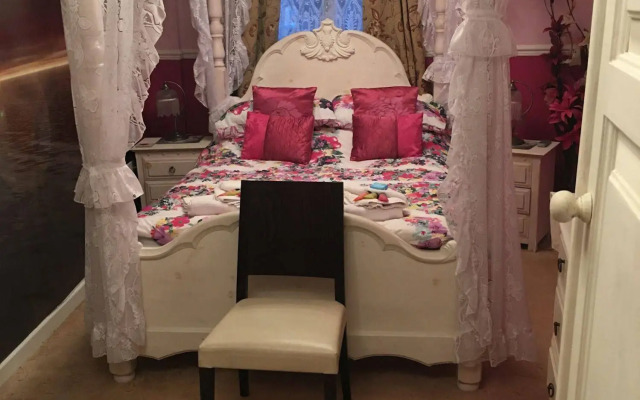 Jasmine House