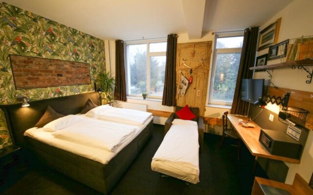 aappartel boardinghouse city center