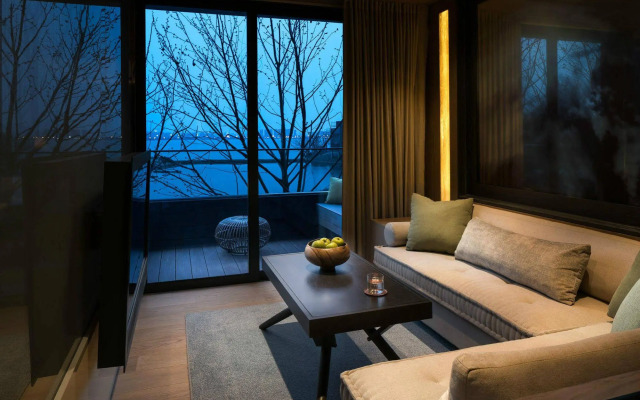 Sangha Retreat By Octave