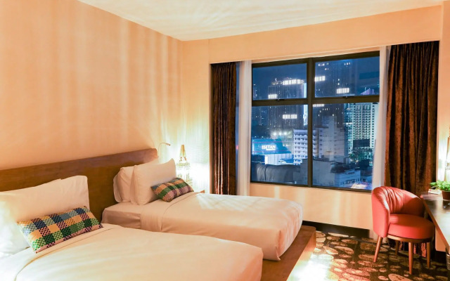 Starus Hotel Bukit Bintang (Formerly known as Stay with Bintang)