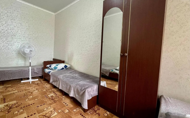 Guest house in the center of Anapa