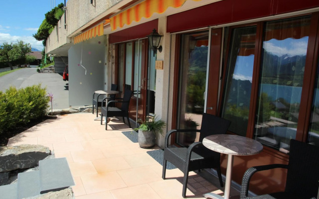 Hotel Restaurant Panorama