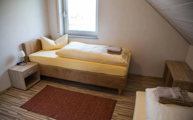 Gästehaus zum Lamm Garni