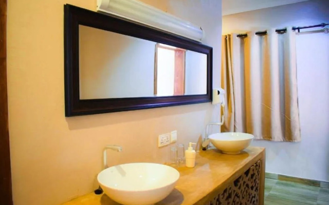 Horizon Michamvi Beach