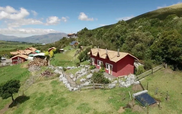 The Secret Garden Cotopaxi - Hostel