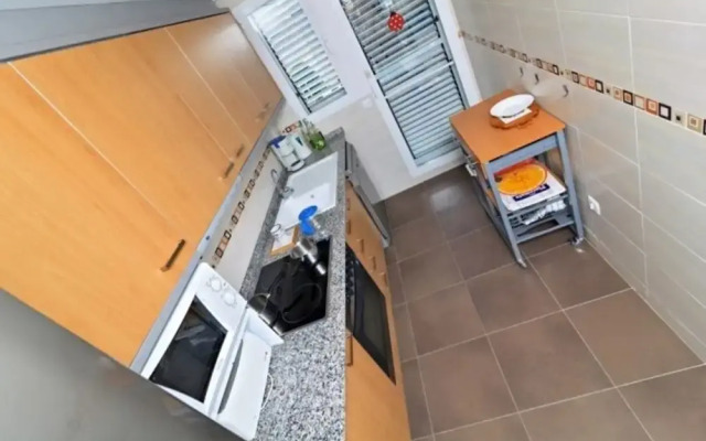 Apartment Urb. Los Mares Dénia