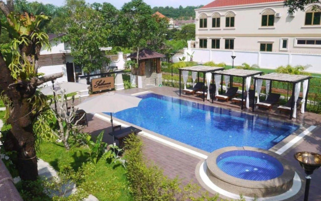 西哈努克港维塞塔纳精品酒店(Visethana Boutique Sihanouk Ville)